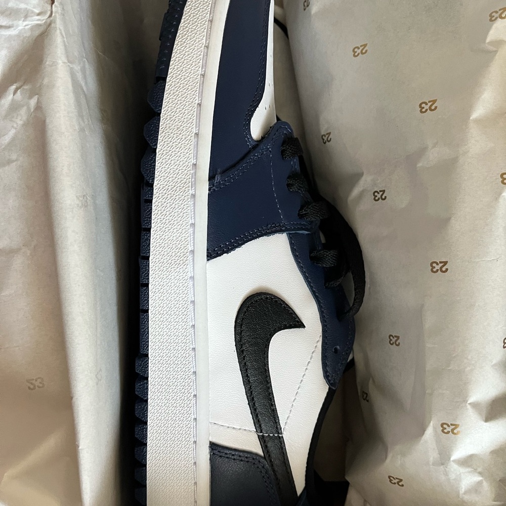 Jordan Air Jordan 1 Low Golf Mindnight Navy